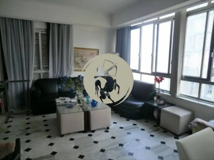 Foto 9 de Apartamento com 4 quartos à venda, 247m2 em Gonzaga, Santos - SP