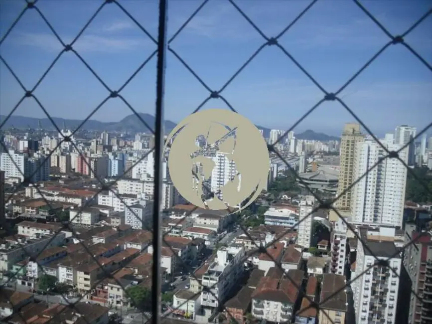 Apartamento com 3 quartos à venda, 155m2 em Embaré, Santos - SP - imagem 5 Foto 5 de Apartamento com 3 quartos à venda, 155m2 em Embaré, Santos - SP