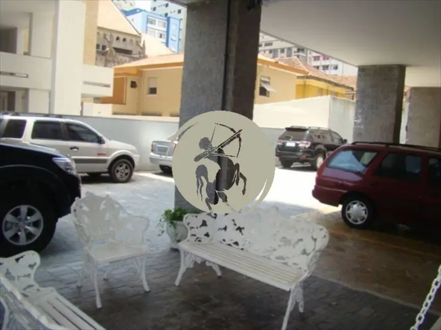 Foto 5 de Apartamento com 2 quartos à venda, 90m2 em Embaré, Santos - SP