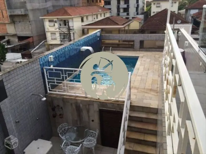 Foto 4 de Casa com 3 quartos à venda, 250m2 em Aparecida, Santos - SP