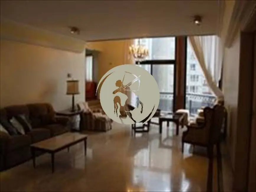 Foto 4 de Apartamento com 4 quartos para alugar, 259m2 em Jardim Paulista, São Paulo - SP