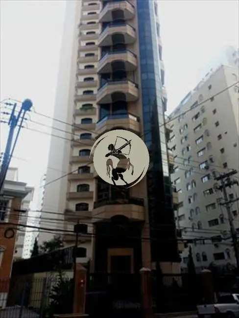 Foto 1 de Apartamento com 4 quartos para alugar, 259m2 em Jardim Paulista, São Paulo - SP