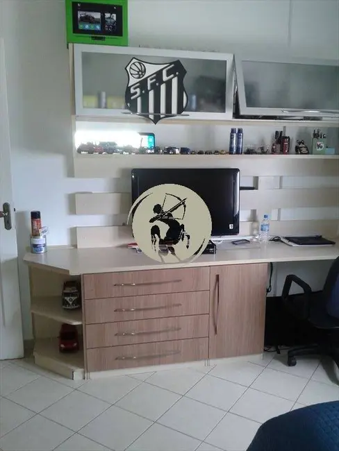 Apartamento com 3 quartos à venda, 230m2 em José Menino, Santos - SP - imagem 7 Foto 7 de Apartamento com 3 quartos à venda, 230m2 em José Menino, Santos - SP