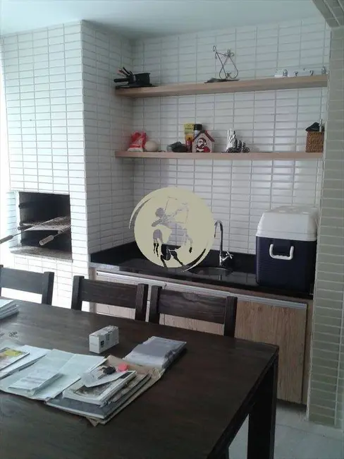 Apartamento com 4 quartos à venda, 190m2 em Gonzaga, Santos - SP - imagem 4 Foto 4 de Apartamento com 4 quartos à venda, 190m2 em Gonzaga, Santos - SP