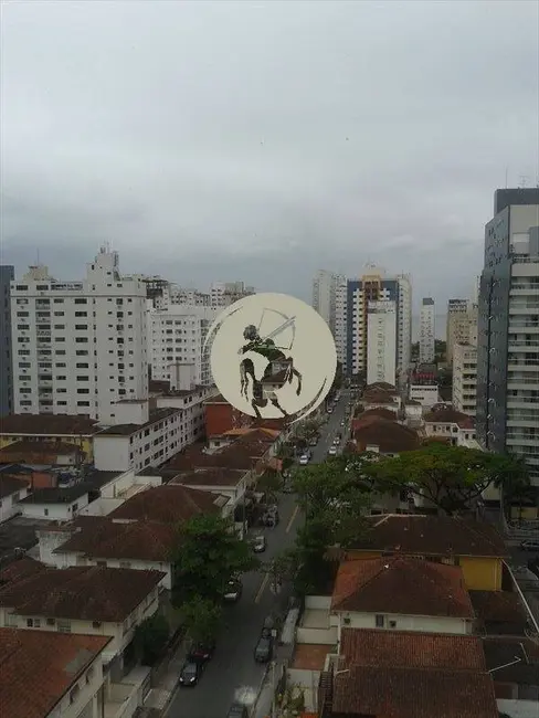 Foto 8 de Cobertura com 4 quartos à venda, 300m2 em Boqueirão, Santos - SP