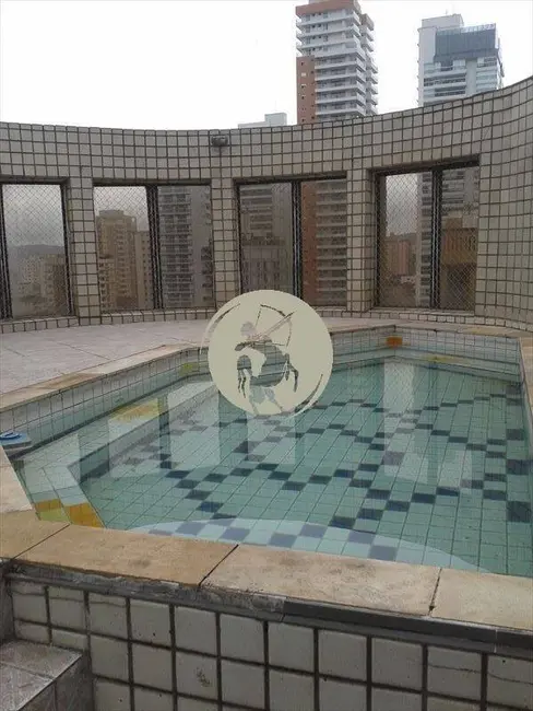 Foto 4 de Cobertura com 4 quartos à venda, 300m2 em Boqueirão, Santos - SP