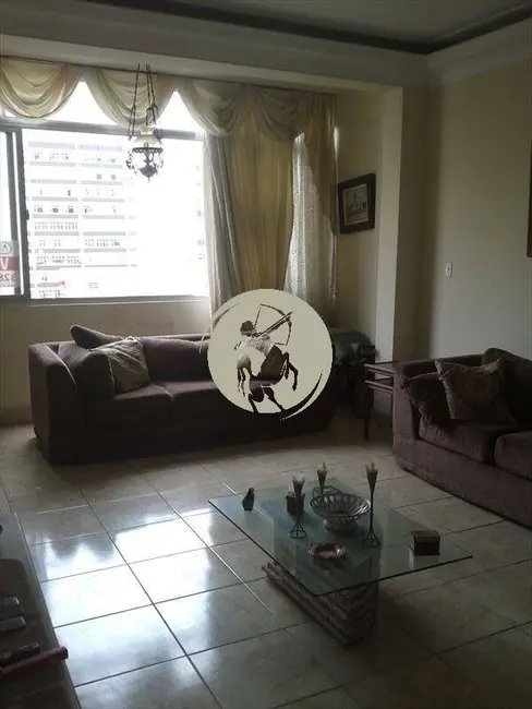 Foto 2 de Apartamento com 3 quartos à venda, 170m2 em Gonzaga, Santos - SP