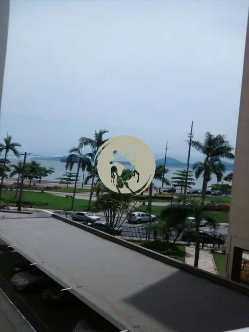 Foto 2 de Apartamento com 4 quartos à venda, 190m2 em Ponta da Praia, Santos - SP