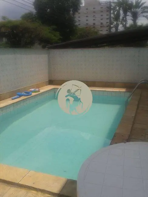 Foto 9 de Sobrado com 3 quartos à venda, 180m2 em Aparecida, Santos - SP