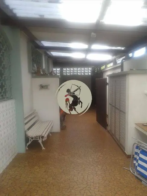 Foto 5 de Sobrado com 3 quartos à venda, 180m2 em Aparecida, Santos - SP