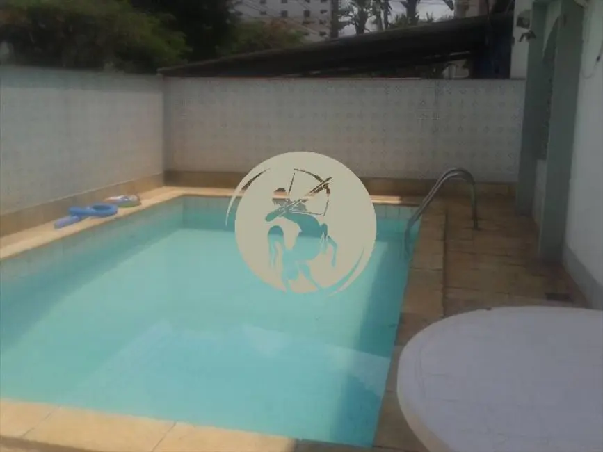 Foto 6 de Sobrado com 3 quartos à venda, 180m2 em Aparecida, Santos - SP