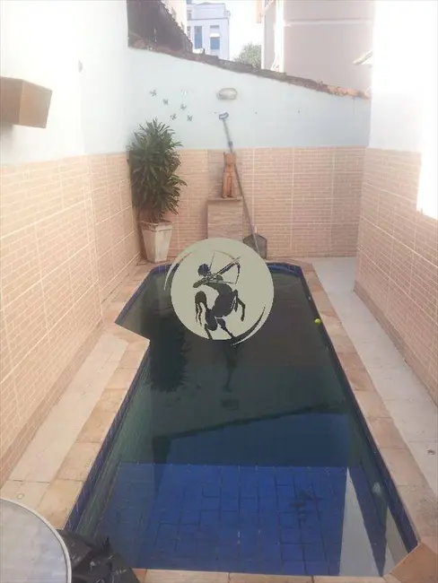 Foto 1 de Casa com 3 quartos à venda, 150m2 em Embaré, Santos - SP