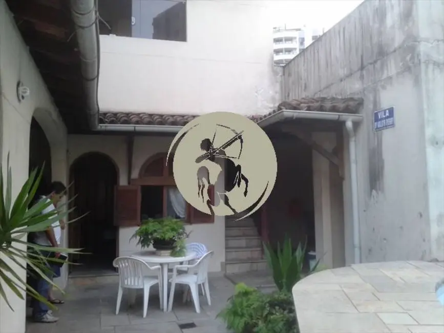 Foto 4 de Casa com 4 quartos à venda, 600m2 em Boqueirão, Santos - SP