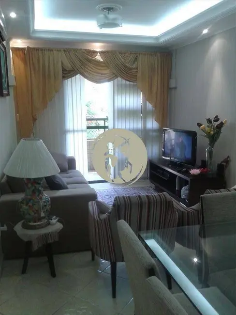 Apartamento com 3 quartos à venda, 110m2 em Embaré, Santos - SP - imagem 7 Foto 7 de Apartamento com 3 quartos à venda, 110m2 em Embaré, Santos - SP