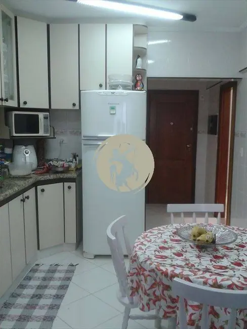Foto 2 de Apartamento com 3 quartos à venda, 110m2 em Embaré, Santos - SP