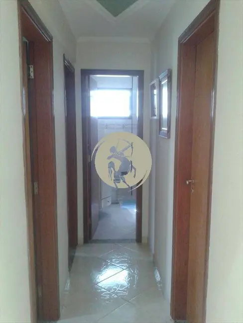 Foto 1 de Apartamento com 3 quartos à venda, 110m2 em Embaré, Santos - SP