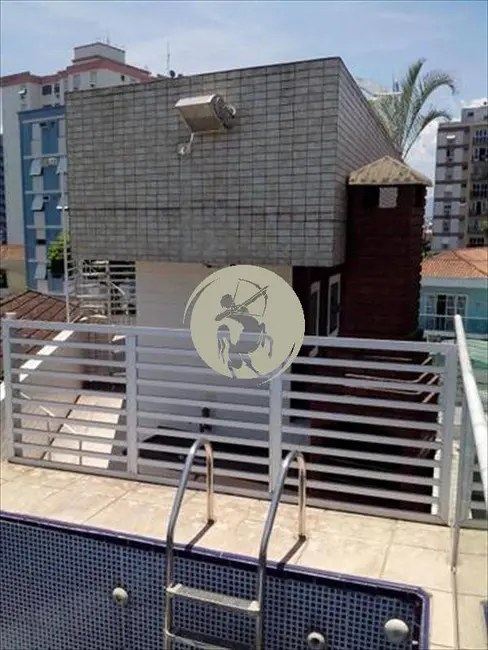 Casa com 3 quartos à venda, 145m2 em Embaré, Santos - SP - imagem 3 Foto 3 de Casa com 3 quartos à venda, 145m2 em Embaré, Santos - SP