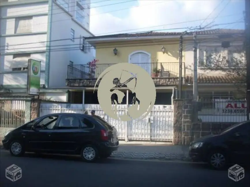 Foto 1 de Sobrado com 3 quartos à venda, 300m2 em Embaré, Santos - SP