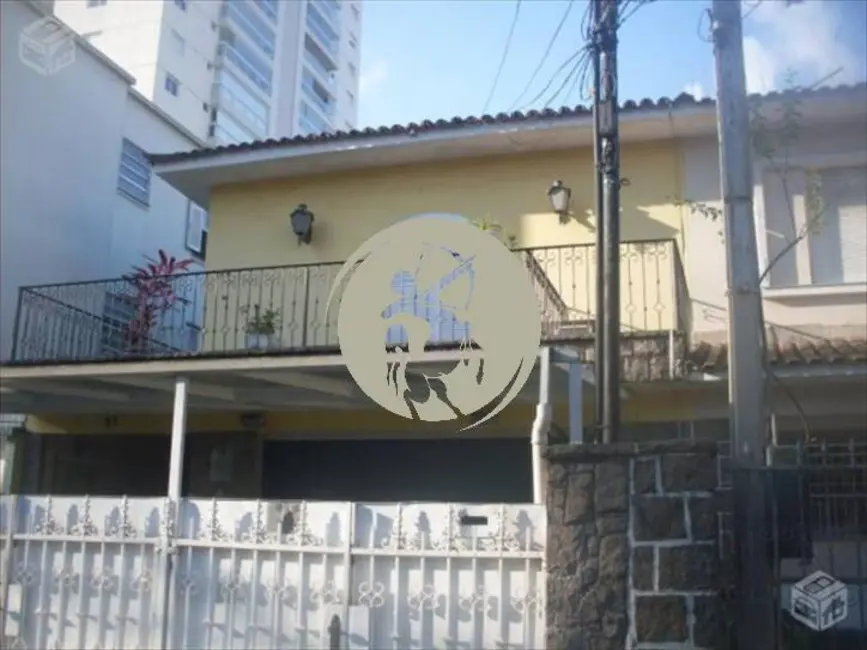 Foto 2 de Sobrado com 3 quartos à venda, 300m2 em Embaré, Santos - SP