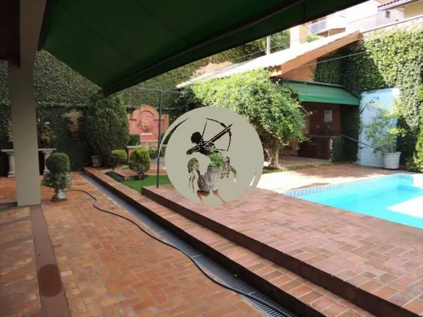 Foto 4 de Casa de Condomínio com 4 quartos à venda, 380m2 em Alphaville, Santana De Parnaiba - SP