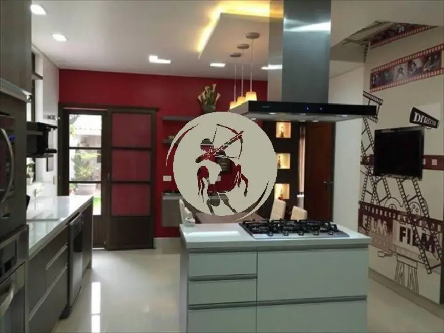 Foto 9 de Casa de Condomínio com 3 quartos à venda, 300m2 em Alphaville, Santana De Parnaiba - SP