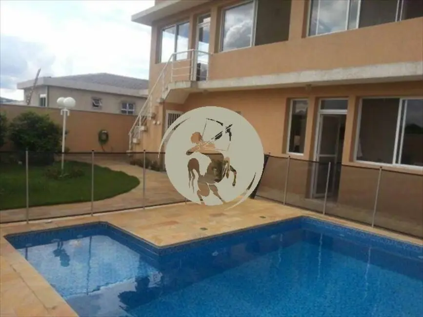 Foto 2 de Casa de Condomínio com 5 quartos à venda, 480m2 em Alphaville, Santana De Parnaiba - SP