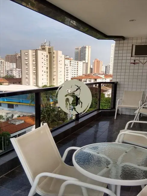 Apartamento com 4 quartos à venda, 220m2 em Embaré, Santos - SP - imagem 3 Foto 3 de Apartamento com 4 quartos à venda, 220m2 em Embaré, Santos - SP