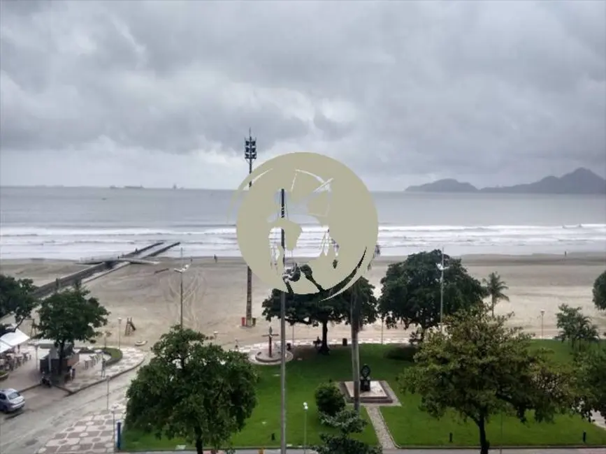 Foto 1 de Apartamento com 3 quartos à venda, 220m2 em Boqueirão, Santos - SP