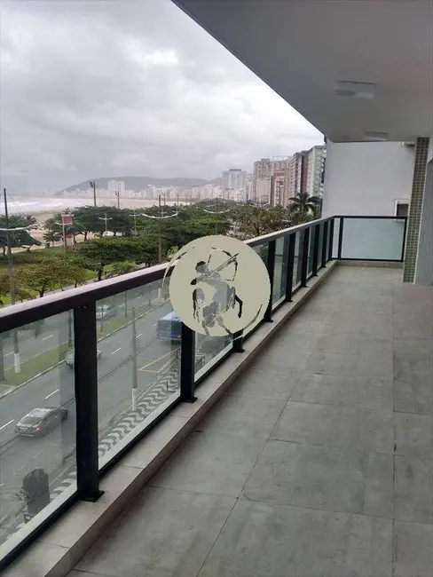 Foto 9 de Apartamento com 3 quartos à venda, 220m2 em Boqueirão, Santos - SP