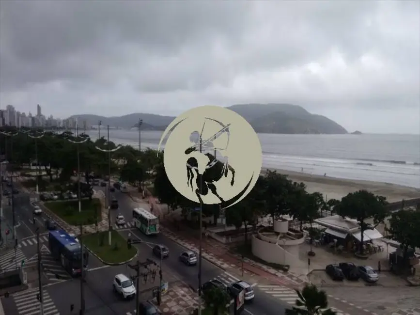 Foto 3 de Apartamento com 3 quartos à venda, 220m2 em Boqueirão, Santos - SP