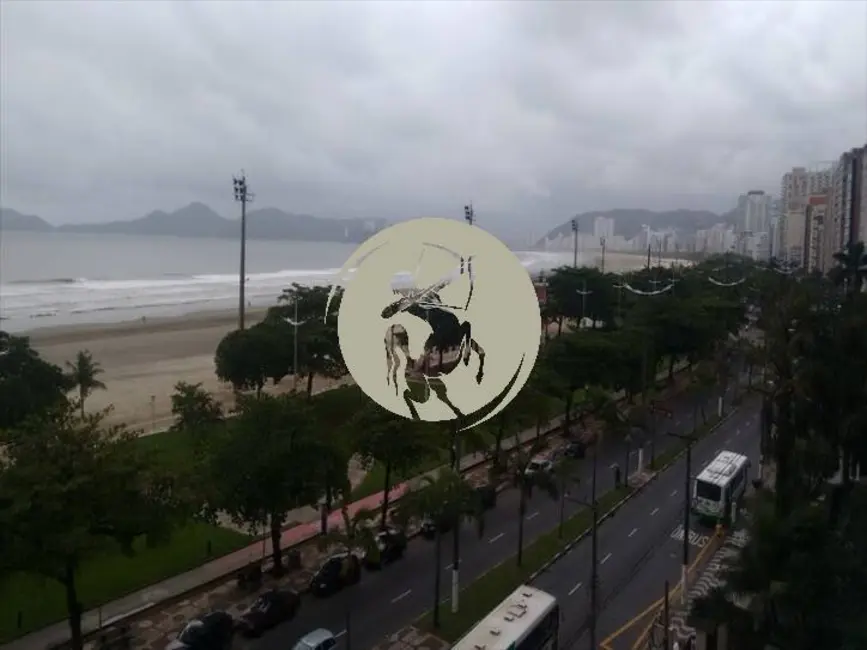 Foto 2 de Apartamento com 3 quartos à venda, 220m2 em Boqueirão, Santos - SP