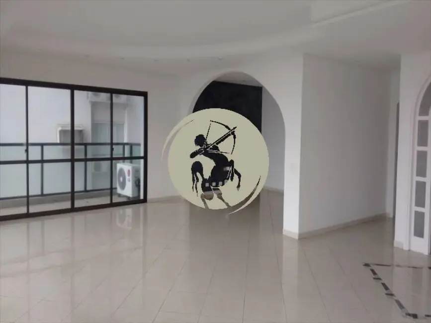 Foto 4 de Apartamento com 3 quartos à venda, 220m2 em Boqueirão, Santos - SP