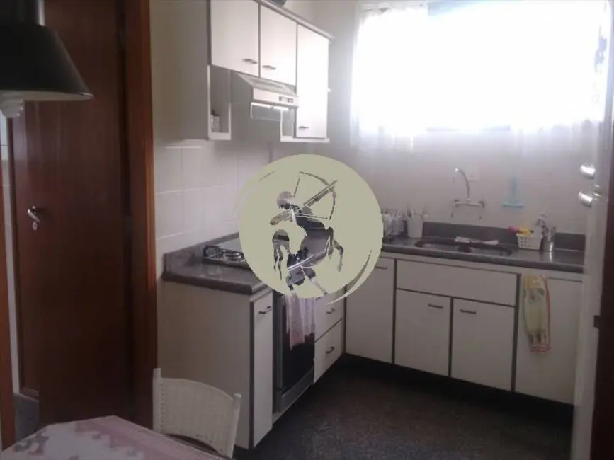 Foto 4 de Apartamento com 4 quartos à venda, 197m2 em Embaré, Santos - SP