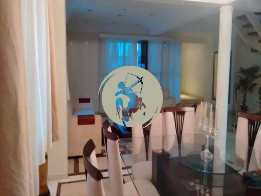 Foto 4 de Apartamento com 4 quartos à venda, 220m2 em Gonzaga, Santos - SP