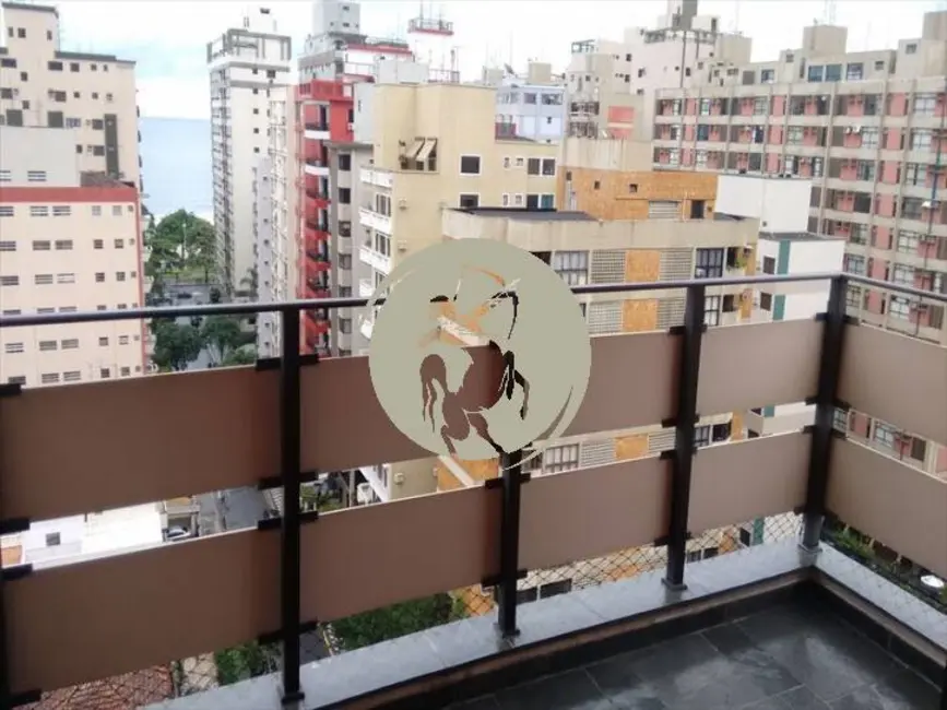 Cobertura com 4 quartos à venda, 317m2 em Aparecida, Santos - SP - imagem 4 Foto 4 de Cobertura com 4 quartos à venda, 317m2 em Aparecida, Santos - SP