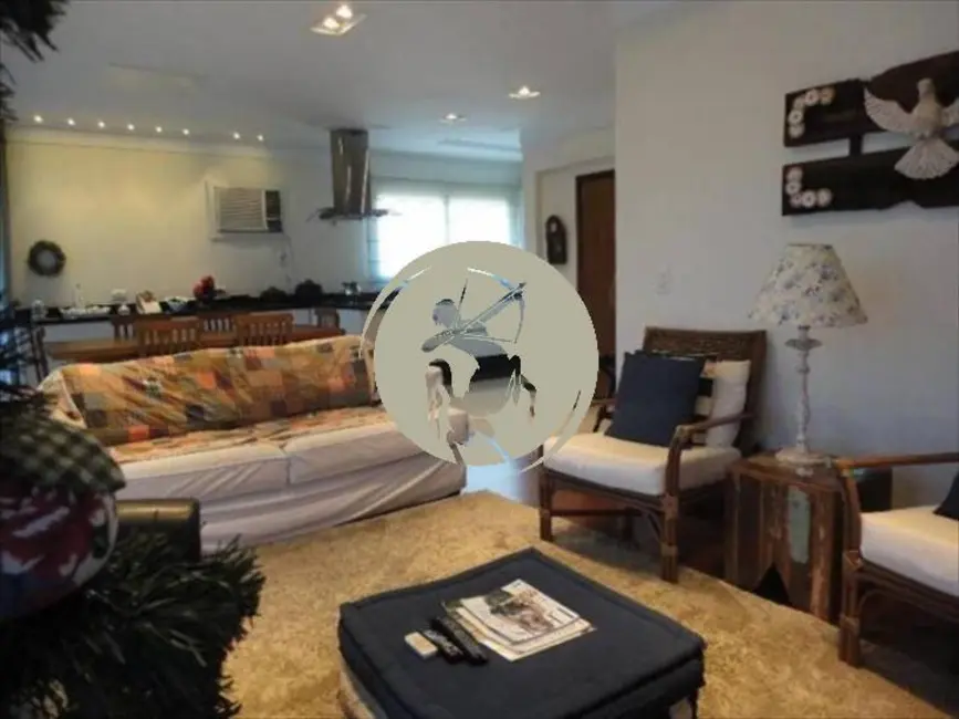 Foto 2 de Apartamento com 3 quartos à venda, 110m2 em Boqueirão, Santos - SP