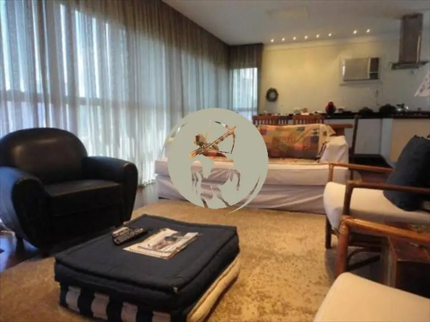 Foto 1 de Apartamento com 3 quartos à venda, 110m2 em Boqueirão, Santos - SP