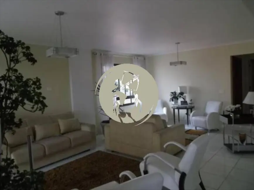 Foto 1 de Apartamento com 4 quartos à venda, 280m2 em Embaré, Santos - SP