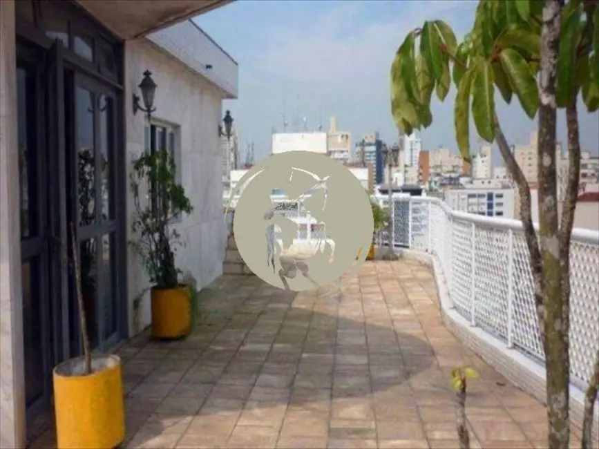 Foto 3 de Cobertura com 4 quartos à venda, 460m2 em Gonzaga, Santos - SP