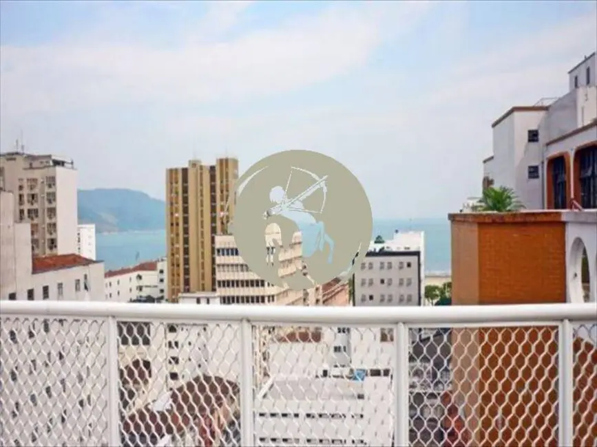 Foto 7 de Cobertura com 4 quartos à venda, 460m2 em Gonzaga, Santos - SP
