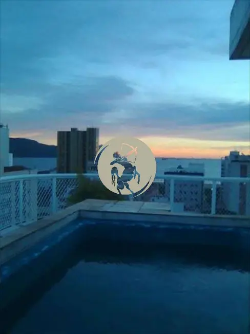 Foto 6 de Cobertura com 4 quartos à venda, 460m2 em Gonzaga, Santos - SP