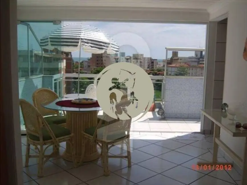 Foto 1 de Cobertura com 3 quartos à venda e para alugar, 140m2 em Parque Enseada, Guaruja - SP