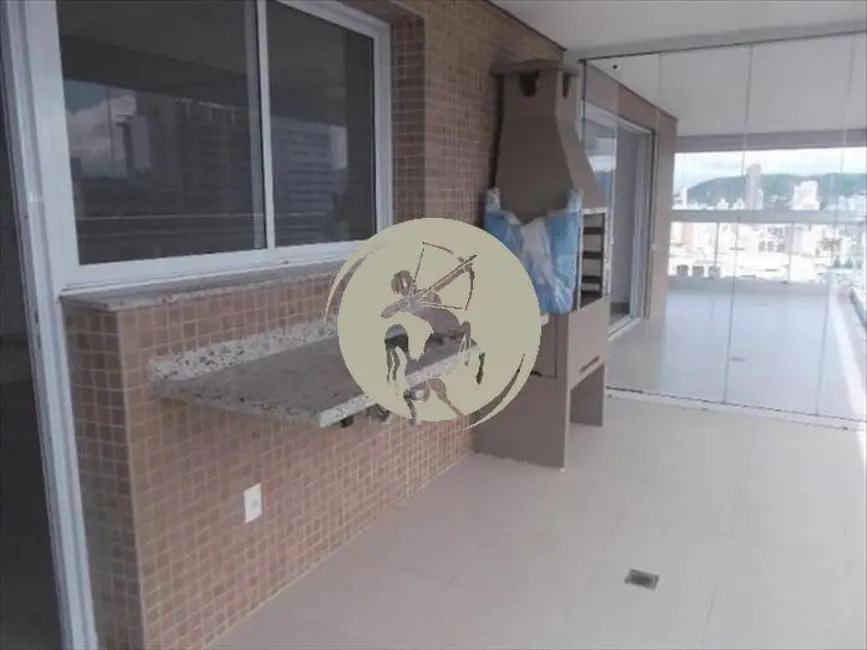 Foto 8 de Apartamento com 3 quartos à venda, 207m2 em Gonzaga, Santos - SP