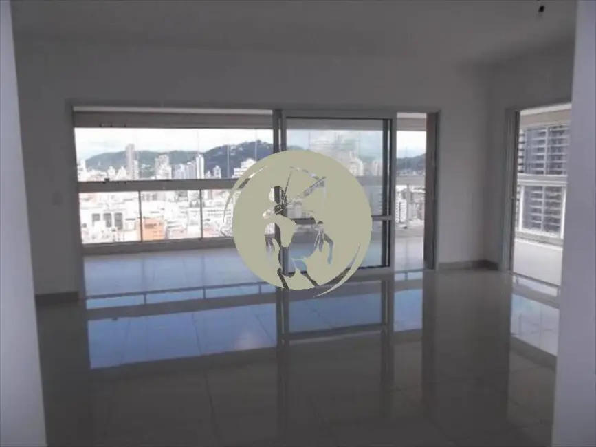 Foto 6 de Apartamento com 3 quartos à venda, 207m2 em Gonzaga, Santos - SP