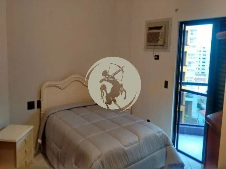 Foto 7 de Apartamento com 2 quartos à venda, 100m2 em Embaré, Santos - SP