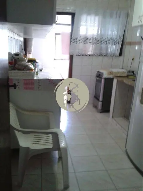 Foto 2 de Apartamento com 1 quarto à venda, 76m2 em Tupi, Praia Grande - SP