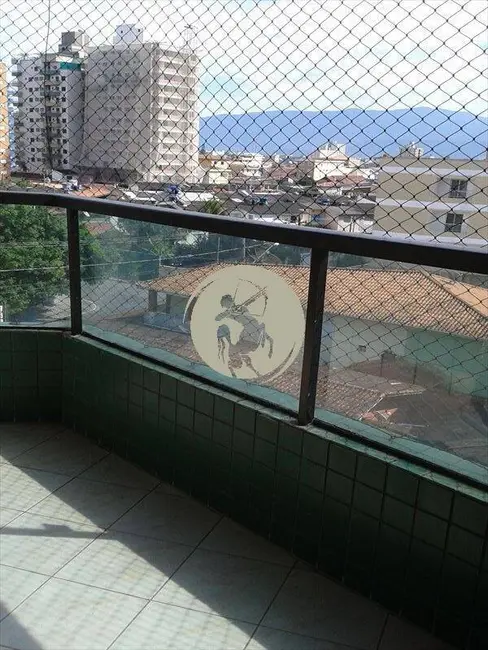 Foto 4 de Apartamento com 1 quarto à venda, 76m2 em Tupi, Praia Grande - SP