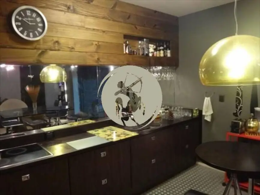 Foto 4 de Apartamento com 3 quartos à venda, 141m2 em Boqueirão, Santos - SP