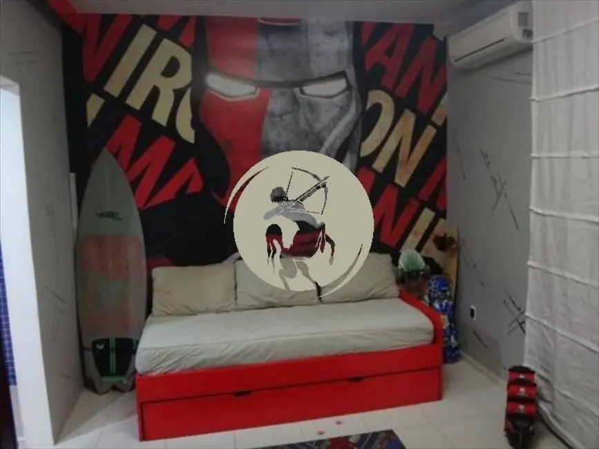 Foto 9 de Apartamento com 3 quartos à venda, 141m2 em Boqueirão, Santos - SP