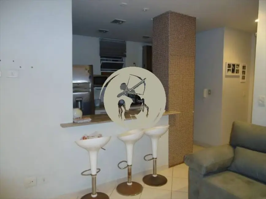 Foto 5 de Apartamento com 1 quarto à venda, 80m2 em Boqueirão, Santos - SP